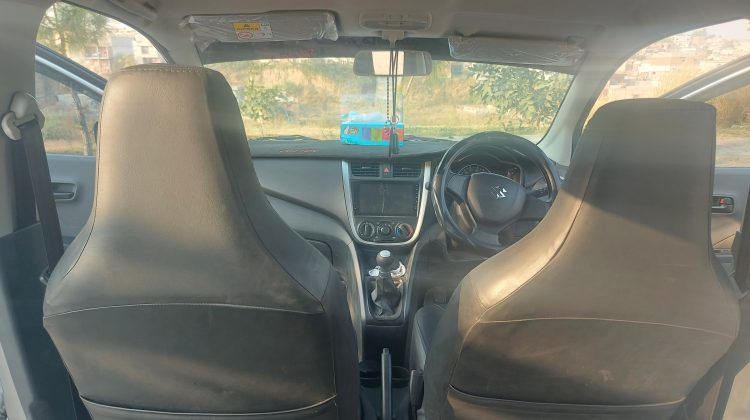 Suzuki cultus vxl islamabad 2021