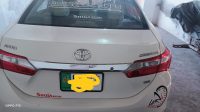 Toyota Corolla GLI Model 2015 For Sale