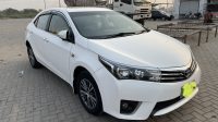 Toyota grande 1.8 full option 2015