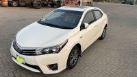 Toyota grande 1.8 full option 2015