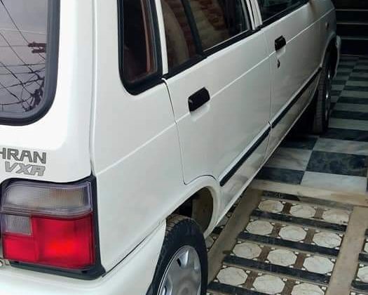 Suzuki mehran vxr model 2016 For sale in Dera ismeel khan