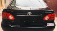 Toyota Corolla SE Saloon 1.5 Model 2005