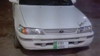 Toyota Corolla 2od limited edtion 20001