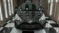 Toyota Vitz F Safety PUSH START Model: 2018 Import February 2022