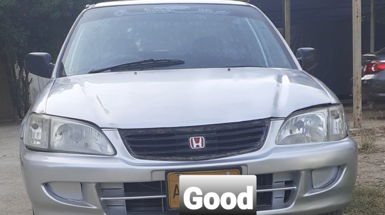 Honda City Automatic 2003 model exi for sale