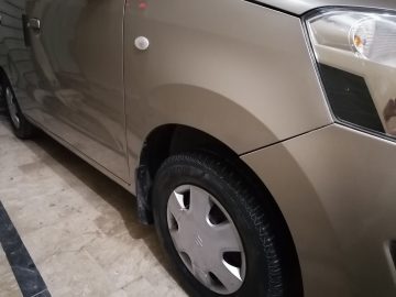 Suzuki Wagon R 2016 For Sale