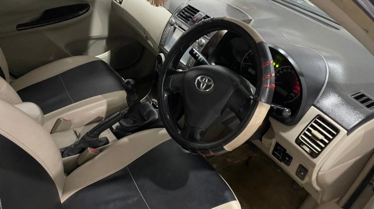Toyota Corolla Gli 2014 For Sale