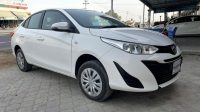 Toyota Yaris Gli 1.3 Manual Model 2021 Total Genuine For Sale