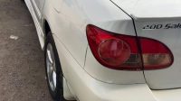 Toyota Corolla 2D 2008 for sale
