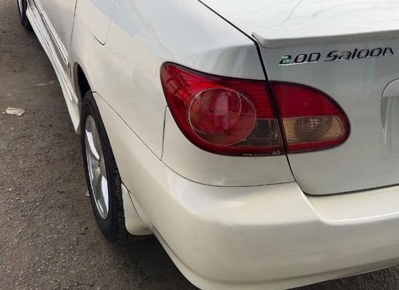Toyota Corolla 2D 2008 for sale