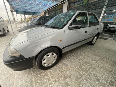 Suzuki Margalla 1997 For Sale