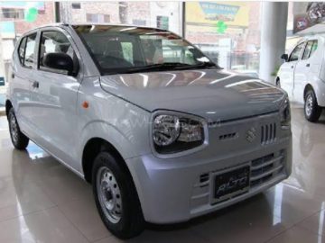 I want to sell my brand new Suzuki Alto VXL AGS