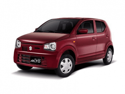 How much will Suzuki Alto VXR 2022 cost on 5 year installment from Faysal  Islamic Bank?
