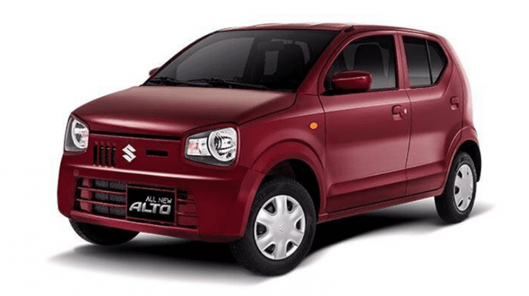How much will Suzuki Alto VXR 2022 cost on 5 year installment from Faysal  Islamic Bank?