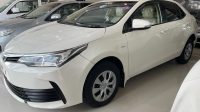 Toyota Corolla Gli 2018