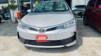 Toyota Corolla Gli manual 1.3 model 2020