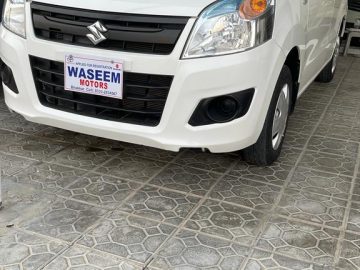 Suzuki wagon R Vxr 2021