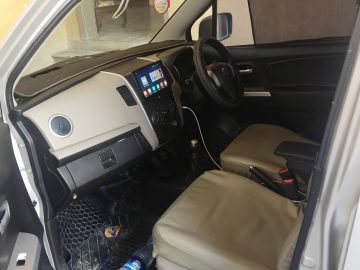 Suzuki Wagon r vxl 2019 on installment