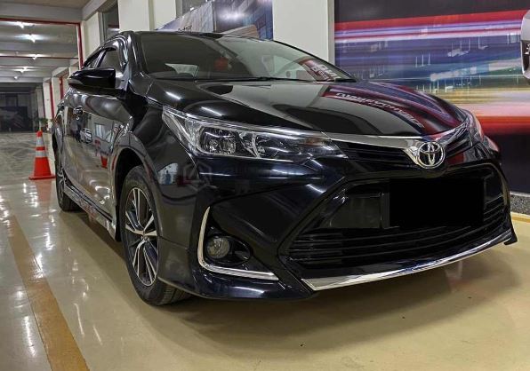 Toyota Corolla X 1.6 Automatic