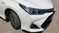 Toyota Corolla Gli super white Limited Edition 2018 For Sale
