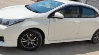 Toyota Corolla Gli super white Limited Edition 2018 For Sale
