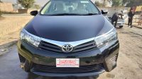 Toyota Corolla Gli manual Model 2017 For sale
