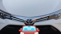 Toyota Corolla GLi 2017 New Shape