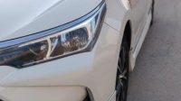 Toyota Corolla GLi 2017 New Shape