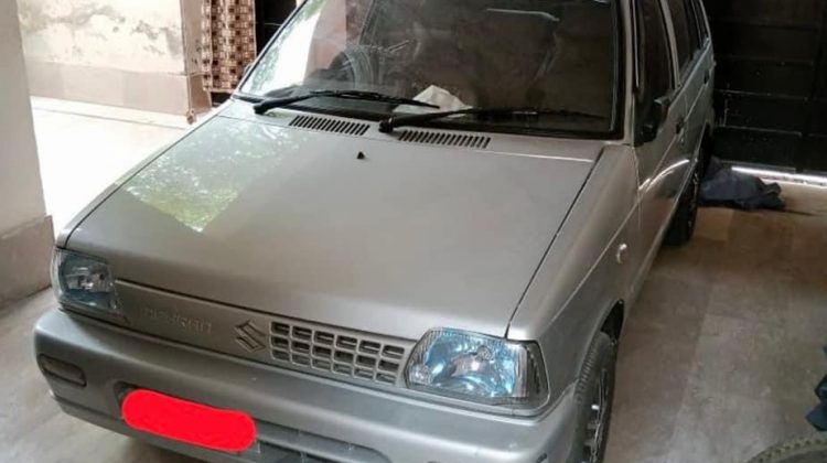 Suzuki mehran vx Limited Edition 2019/20