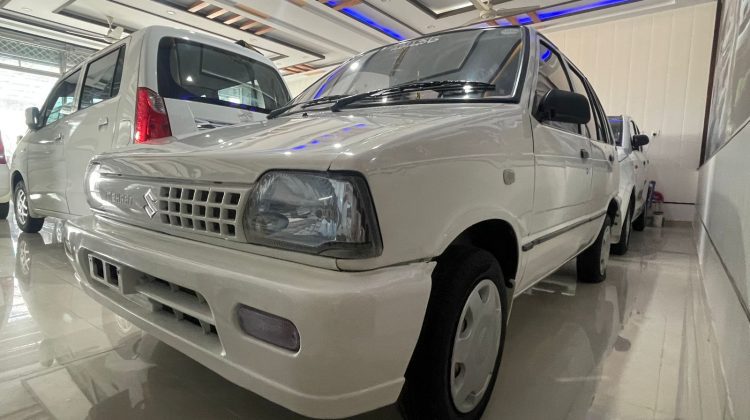Suzuki mehran vxr model 2019 For sale