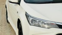 Toyota corolla Altis 1.6 model 2022