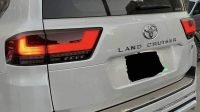 Toyota Land Cruiser: lc300/ZX 3500 CC petrol Model 2022 import 22