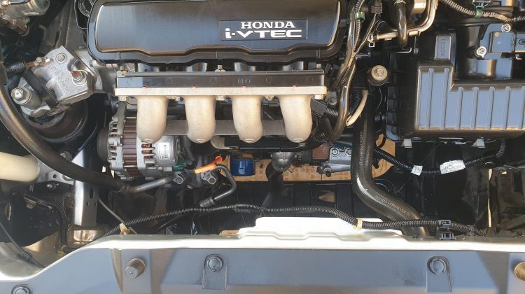 Honda City 1.3 Manual model 2011
