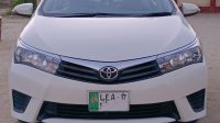 Toyota Corolla Gli 1.3 Model 2017 For sale