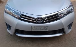 Toyota corolla Gli 2017 For sale