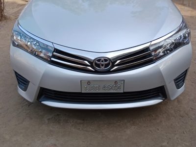 Toyota corolla Gli 2017 For sale