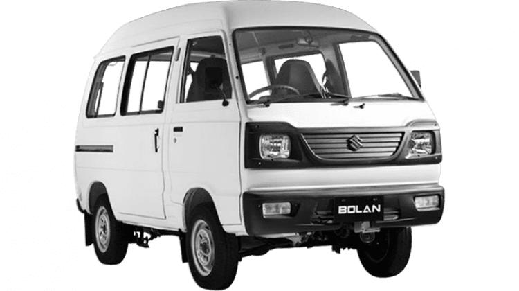 Suzuki Bolan VX Euro 2 Model 2023 5 Year Installment Plan 2023 from HBL Bank