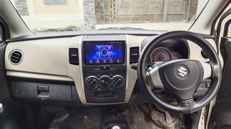 Suzuki wagon R VXL 2018 for sale in Sialkot city
