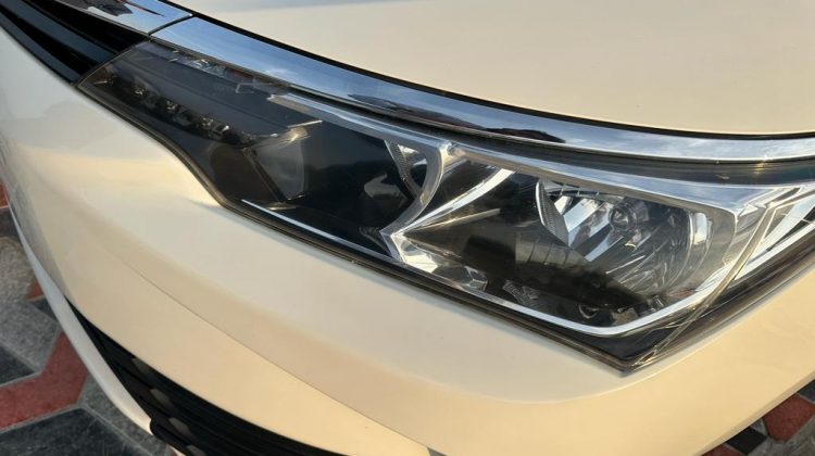 Toyota Corolla Gli 1.3 model 2018 for sale