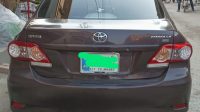 Toyota Corolla Gli 2012 For Sale