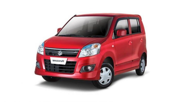 Suzuki Wagon R VXL 2023 – 5 Year Installment Plan 30% Down Payment from HBL