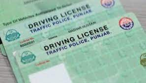 Get Driving License Now Very Easily Driving license new policy 2023 in Pakistan