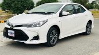 Toyota Corolla Altis X 1.6 AT 2022 For Sale In Bhakkar