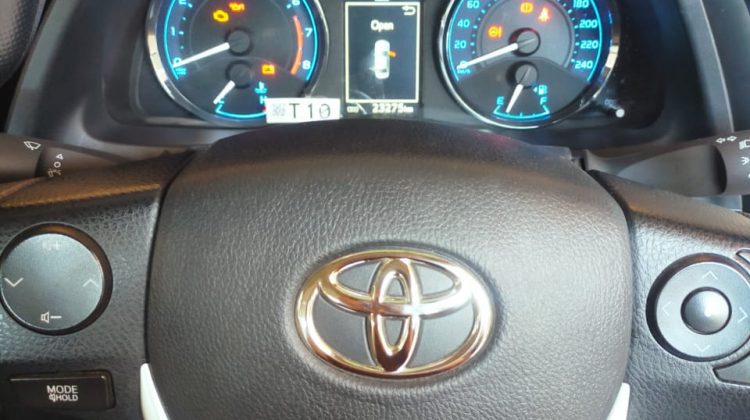 Toyota Corolla Altis 1.6 automatic Model 2021 Sale