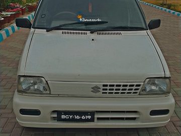 Suzuki mehran vx 2016 for sale