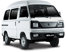 Suzuki Bolan 2023 installment plan from Meezan Bank