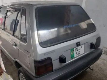 Suzuki Mehran 2005 For Sale
