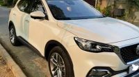 MG HS Trophy total genuine used as second car in DHA only