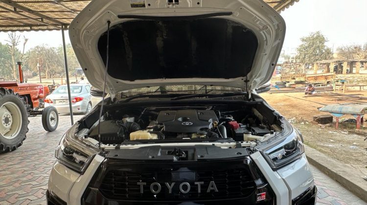 Toyota Revo 2020 GR FaceLift