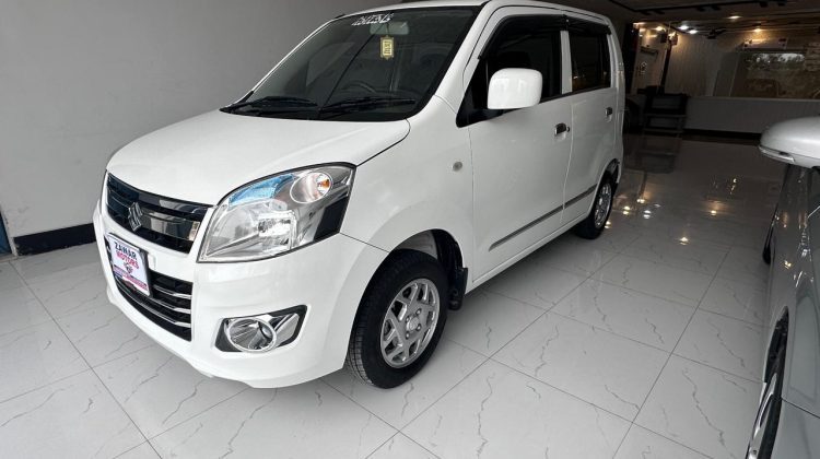Suzuki Wagon R VXL Model 2022 For Sale Zawar Motors